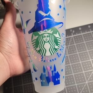 Harry Potter Starbucks Cold Cup